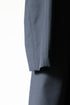 別注【SHEIK YERBOUTI】"Cavalry Twill Mac Coat"